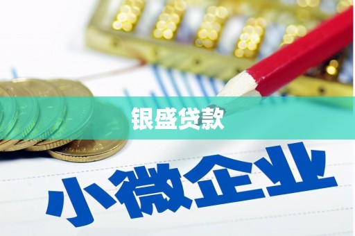 广陵银盛贷款
