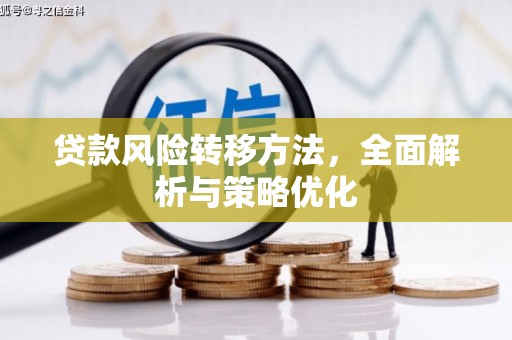 广陵贷款风险转移方法，全面解析与策略优化