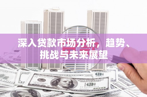 广陵深入贷款市场分析，趋势、挑战与未来展望