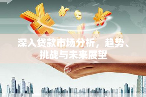 广陵深入贷款市场分析，趋势、挑战与未来展望