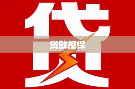 广陵贷款担保