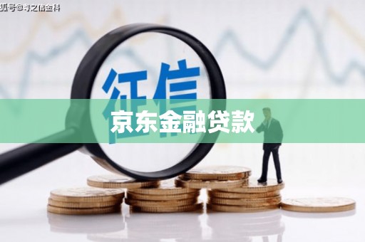 广陵京东金融贷款