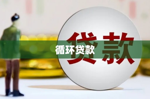 广陵循环贷款