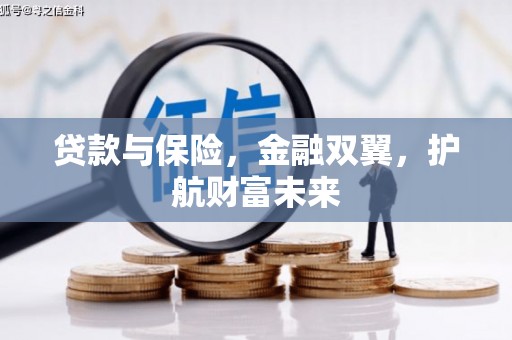 广陵贷款与保险，金融双翼，护航财富未来