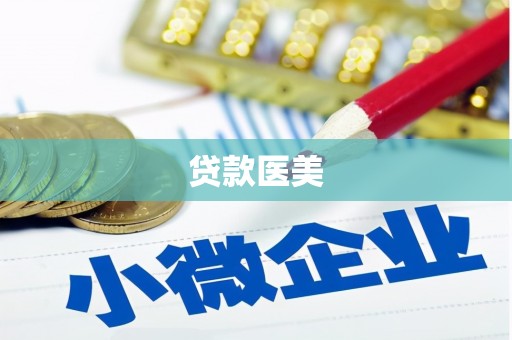 广陵贷款医美