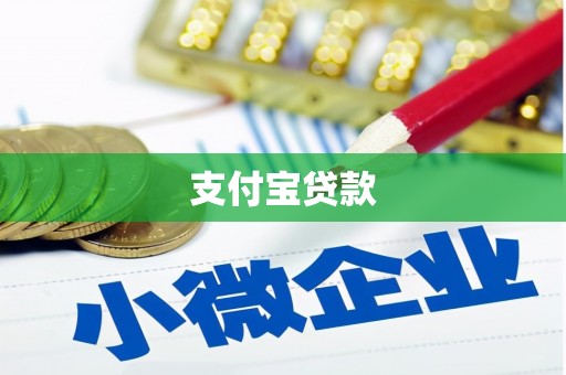 广陵支付宝贷款