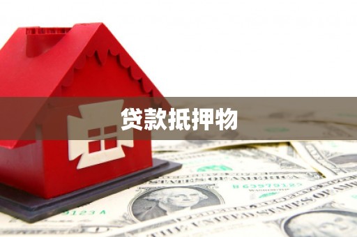 广陵贷款抵押物